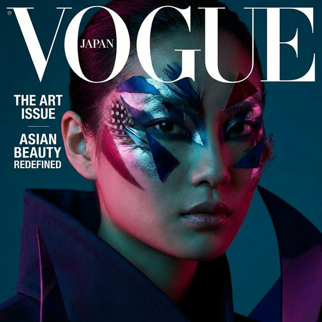 Avant-Garde Portrait